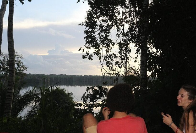 酒店 Maloka Sandoval Lodge