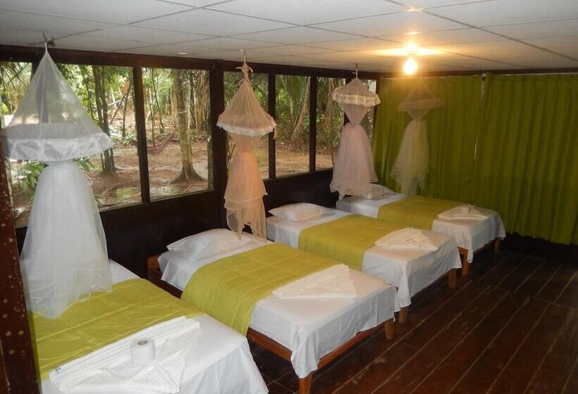 酒店 Maloka Sandoval Lodge