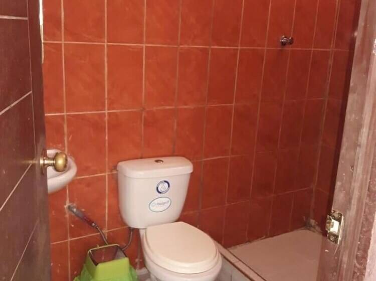 酒店 Maloka Sandoval Lodge