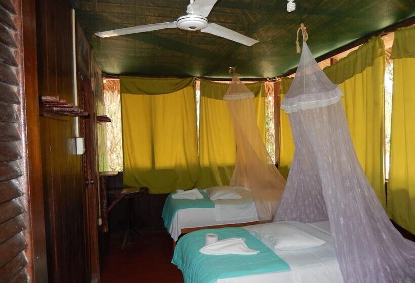 酒店 Maloka Sandoval Lodge