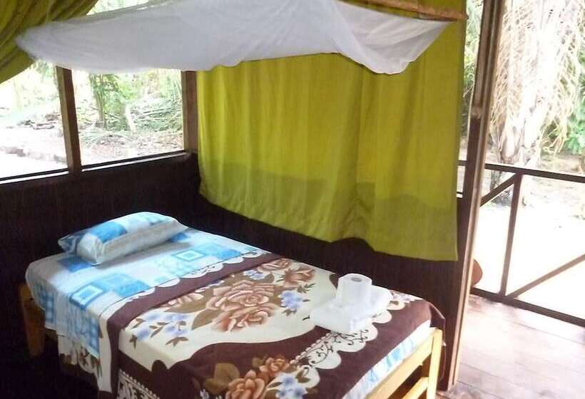 酒店 Maloka Sandoval Lodge