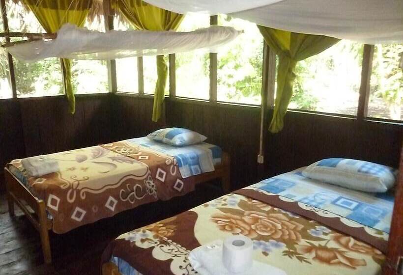 酒店 Maloka Sandoval Lodge