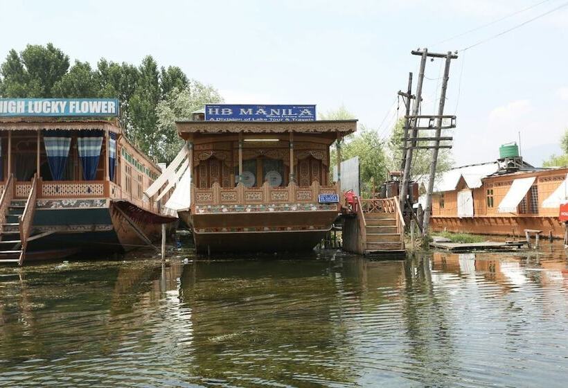 ホテル Manila Groups Of Houseboats