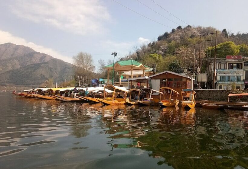 ホテル Manila Groups Of Houseboats
