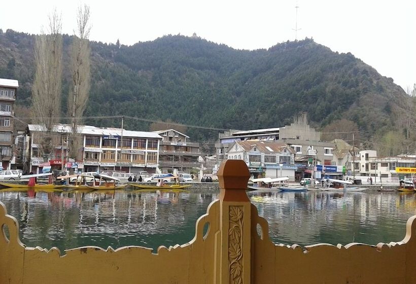 ホテル Manila Groups Of Houseboats