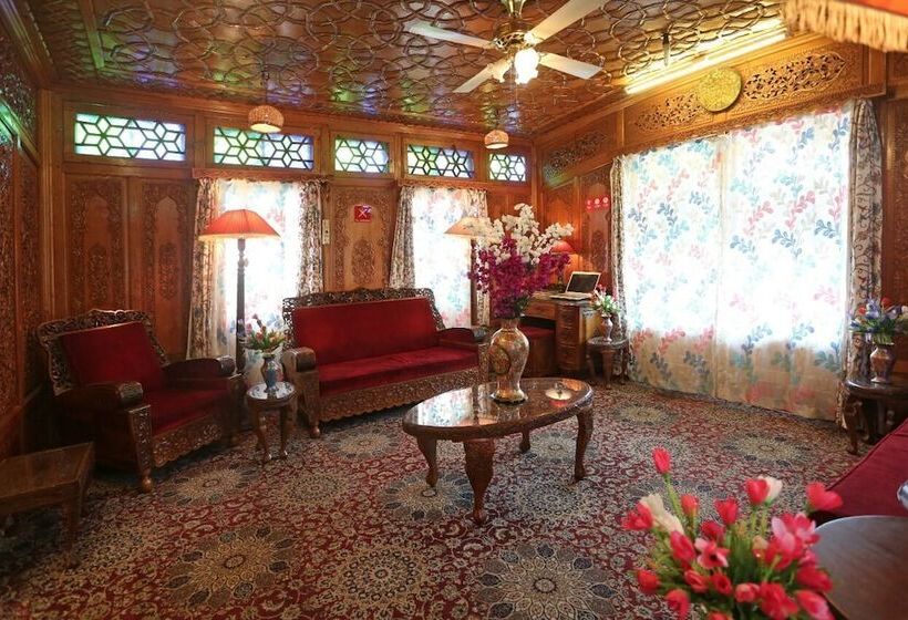 ホテル Manila Groups Of Houseboats