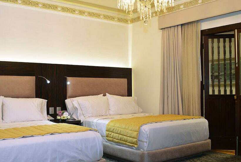 Mansion De Los Abuelos Hotel Boutique