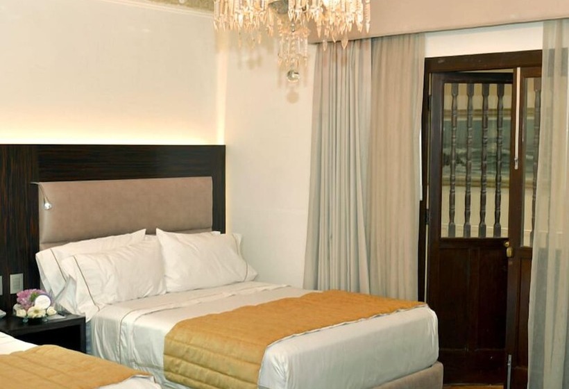 Mansion De Los Abuelos Hotel Boutique
