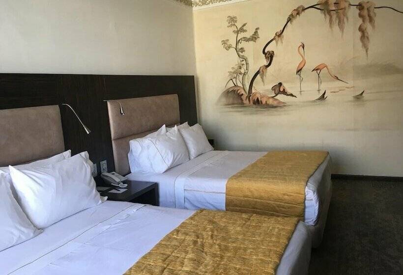 Mansion De Los Abuelos Hotel Boutique