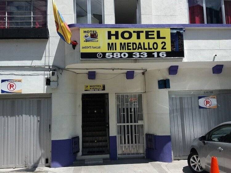 酒店 Mi Medallo 2