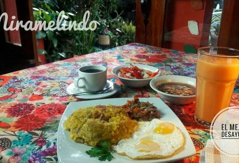 هتل Spa Hosteria Miramelindo