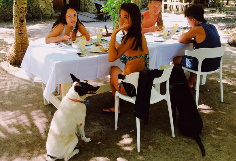 Отель Ngellil Nature Island Resort