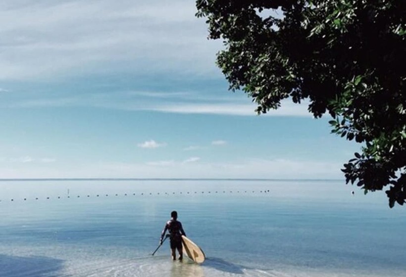 Отель Ngellil Nature Island Resort