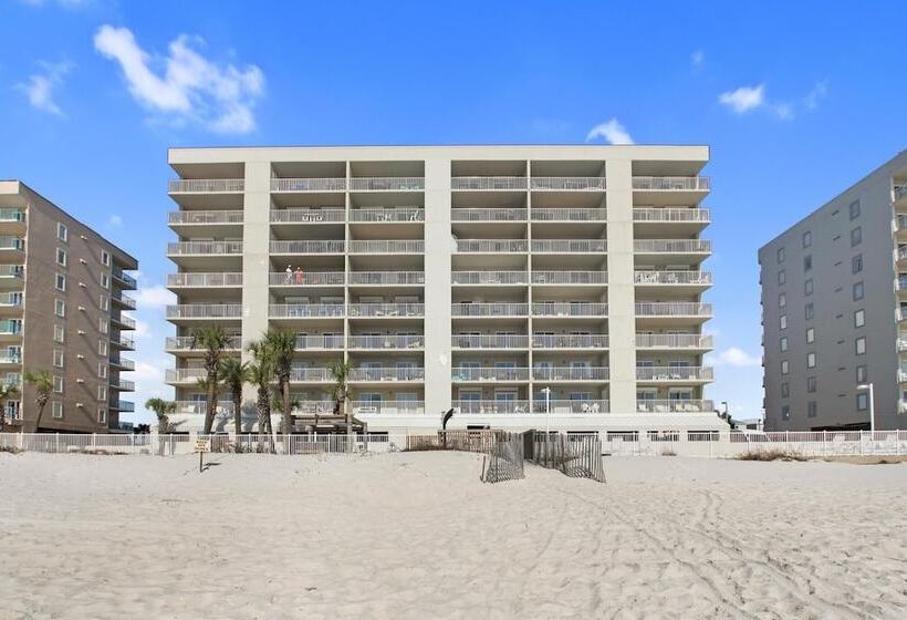 호텔 Ocean House Unit 1404