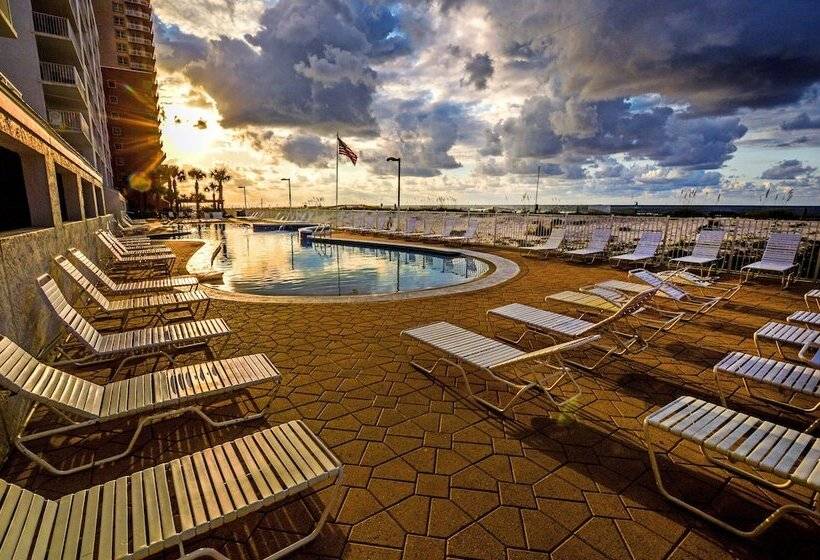 호텔 Ocean House Unit 1805