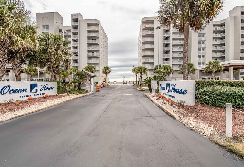 호텔 Ocean House Unit 2601