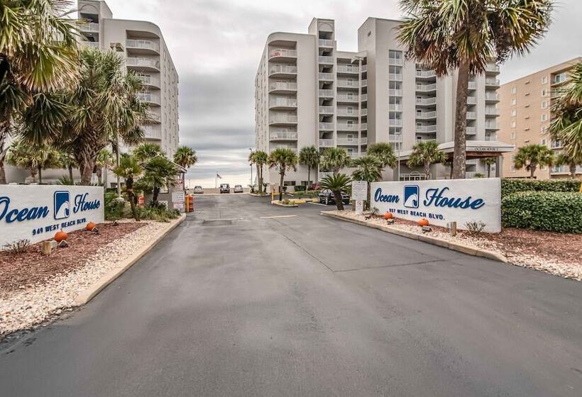 호텔 Ocean House Unit 2601