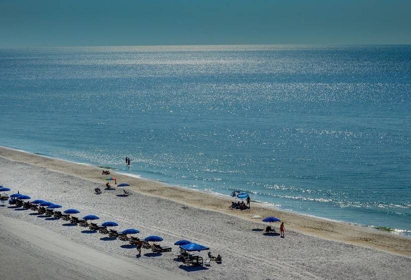 호텔 Ocean House Unit 2601