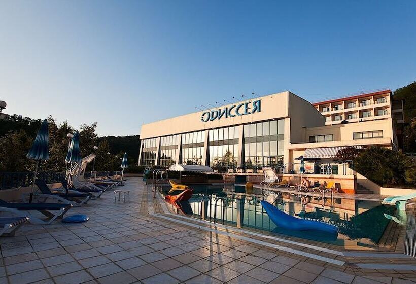 ホテル Odisseya Resort