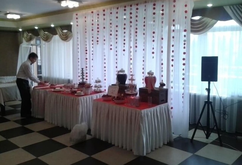 בית מלון כפרי Orchestra Oka Spa Resort