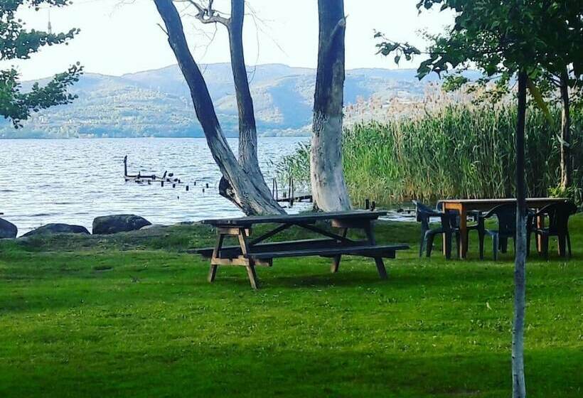 فندق Osso Garden Bungalow