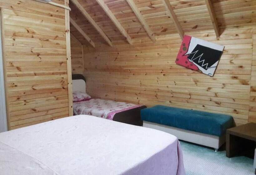 فندق Osso Garden Bungalow