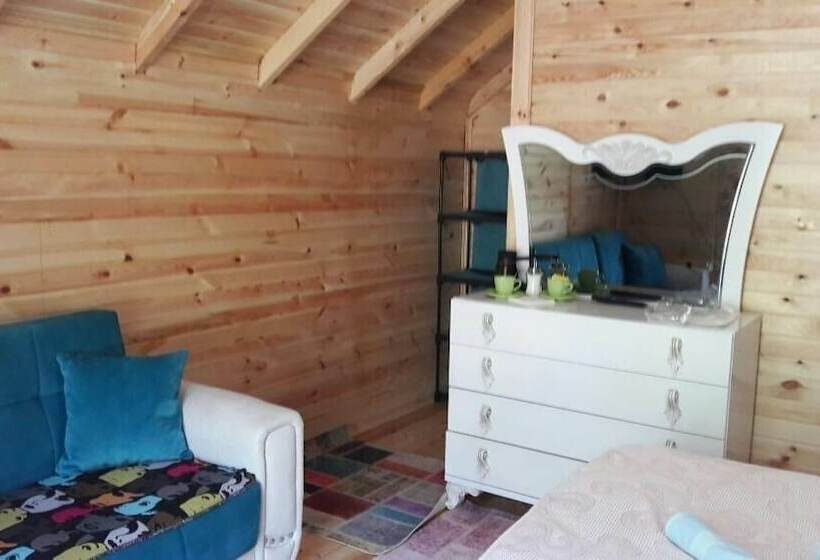 فندق Osso Garden Bungalow