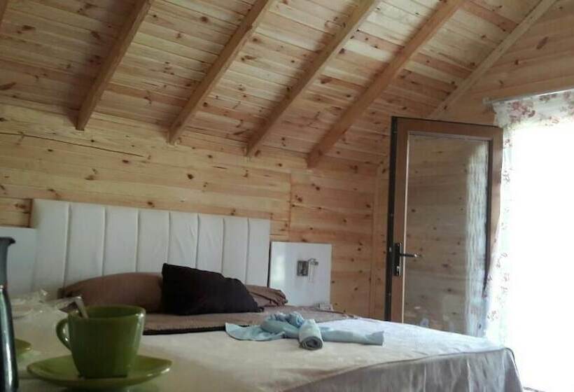 فندق Osso Garden Bungalow