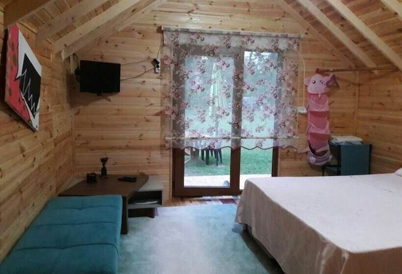 فندق Osso Garden Bungalow