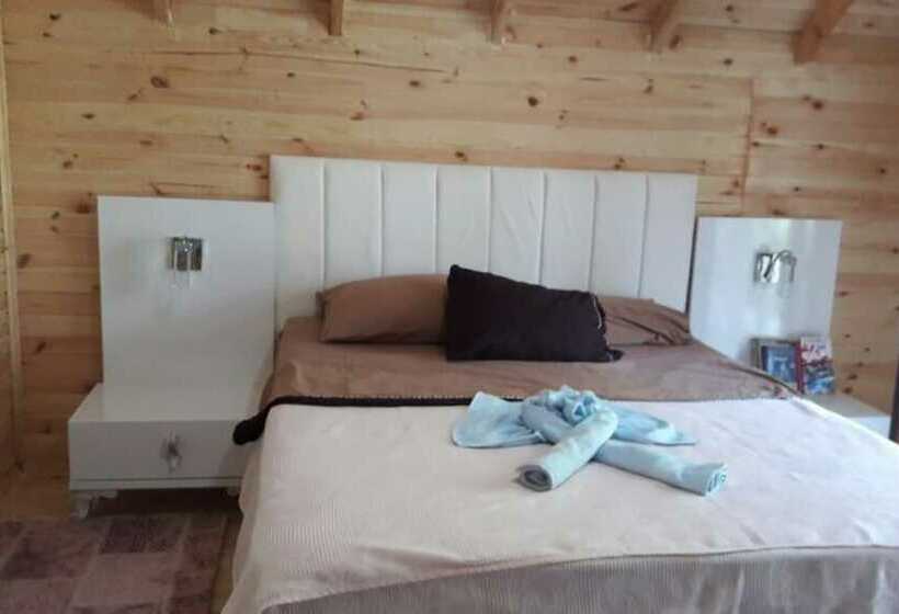 فندق Osso Garden Bungalow