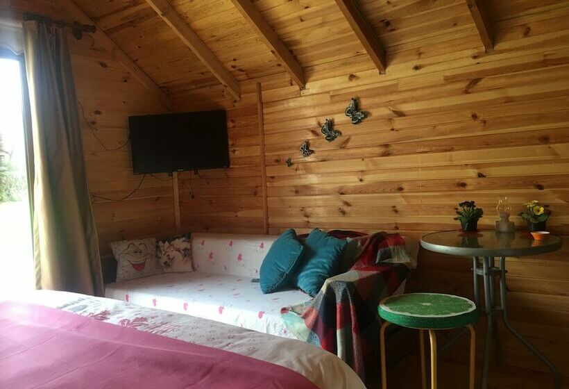 فندق Osso Garden Bungalow