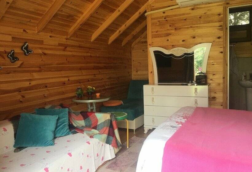 فندق Osso Garden Bungalow