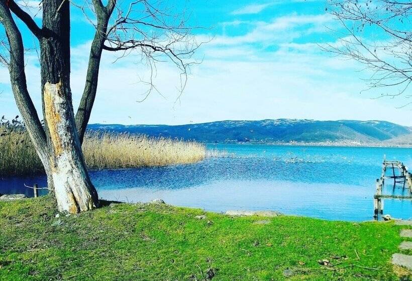 فندق Osso Garden Bungalow