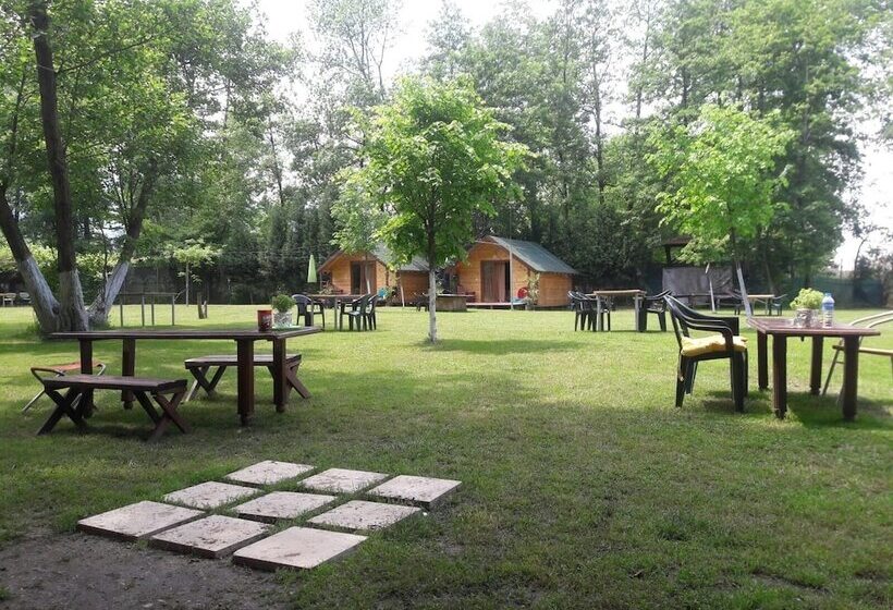 فندق Osso Garden Bungalow