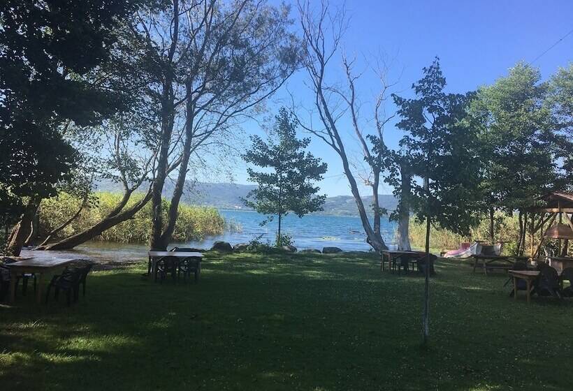 فندق Osso Garden Bungalow