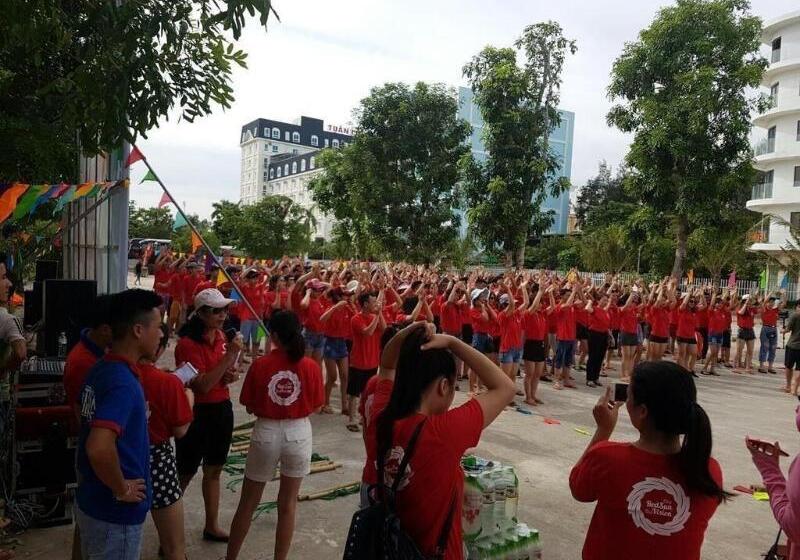 هتل Paracel Resort Hai Tien