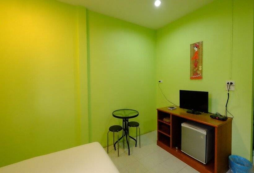 Отель Parattha Resort