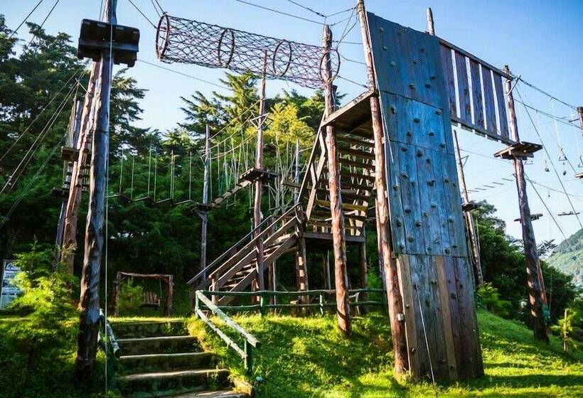 فندق Paso Del Alaska Resort