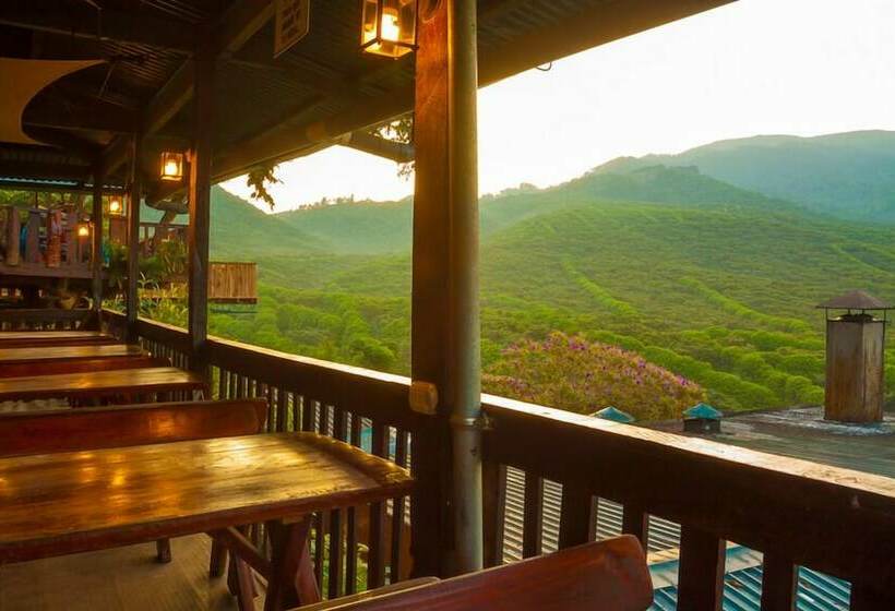 فندق Paso Del Alaska Resort