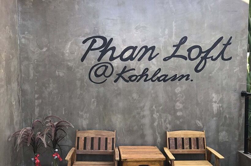 酒店 Phan Loft Koh Larn