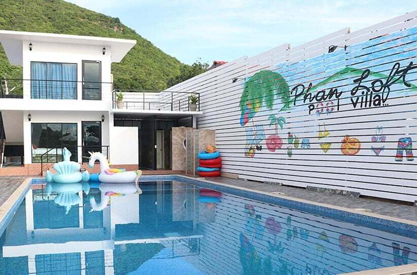 酒店 Phan Loft Koh Larn
