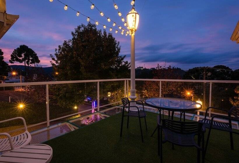 ホテル Piano Piano Pousada Temática