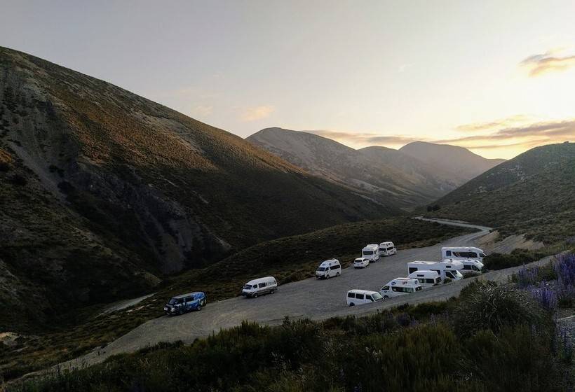 בית מלון כפרי Porters Lodge