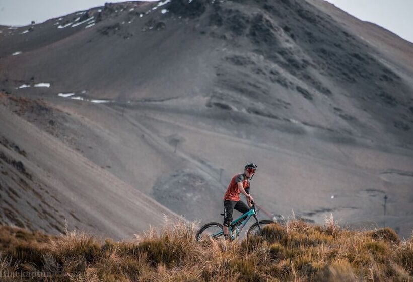 בית מלון כפרי Porters Lodge