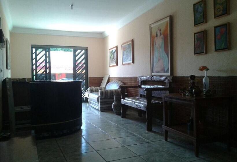 Отель Pousada Berokã