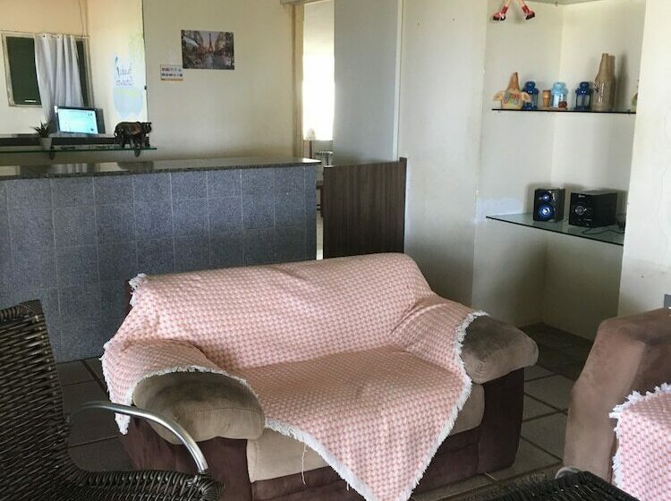 Отель Pousada Cataventos