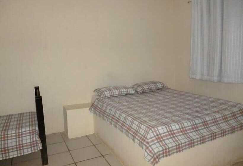 Отель Pousada Cataventos