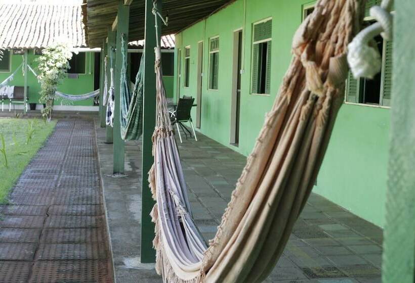 Отель Pousada Cataventos