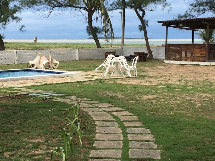 Отель Pousada Cataventos