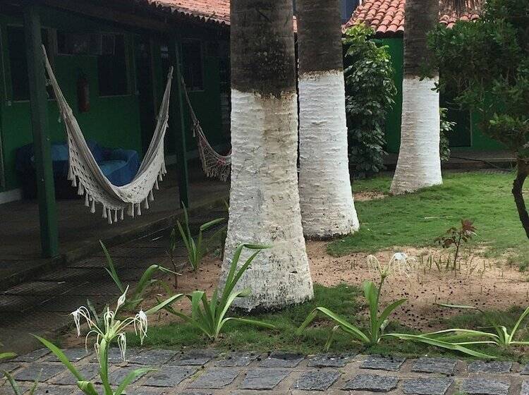 Отель Pousada Cataventos